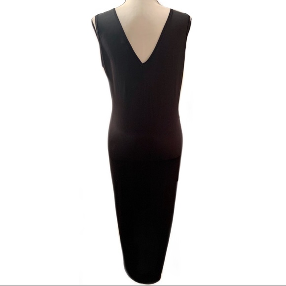 🆕 Elegant Black Dress - Picture 3 of 5